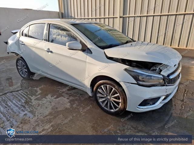 2023 SUZUKI CIAZ – Lot 55249896 auction photo