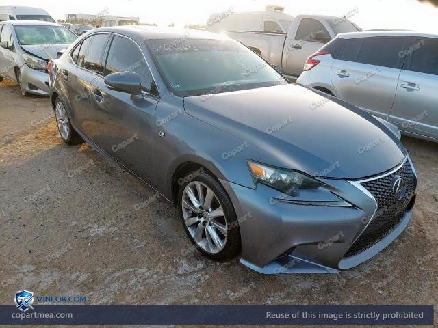 2014 LEXUS IS250 – Lot 55250096 auction photo