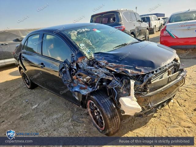 2011 TOYOTA YARIS – Lot 55250146 auction photo