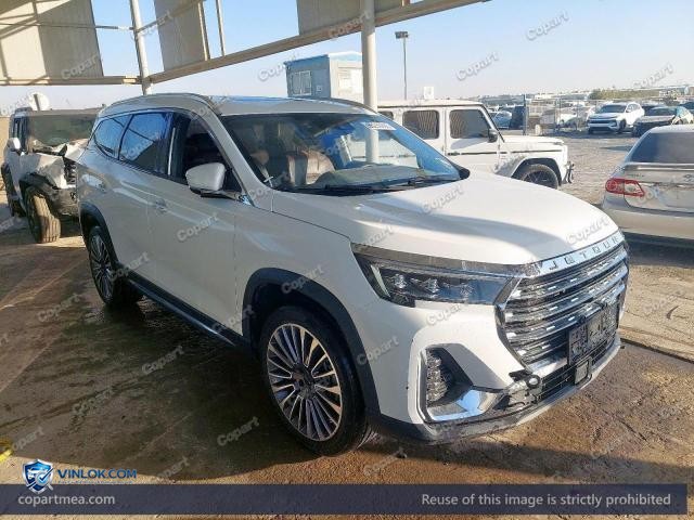 2024 JETO X90 – Lot 55250666 auction photo