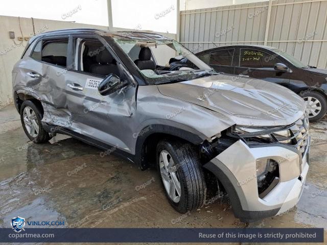 2023 HYUNDAI CRETA – Lot 55253146 auction photo