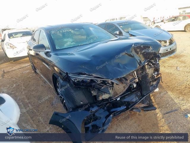 2024 BYD HAN – Lot 55253156 auction photo
