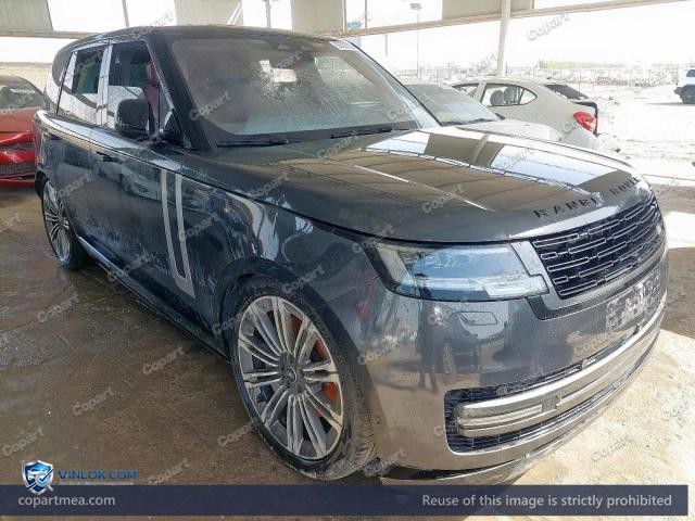 2022 RANG HSE – Lot 55253226 auction photo