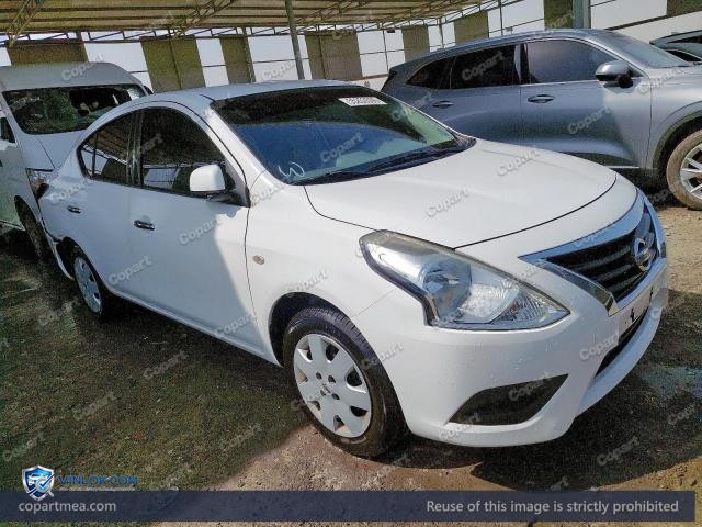 2023 NISSAN SUNNY – Lot 55253506 auction photo