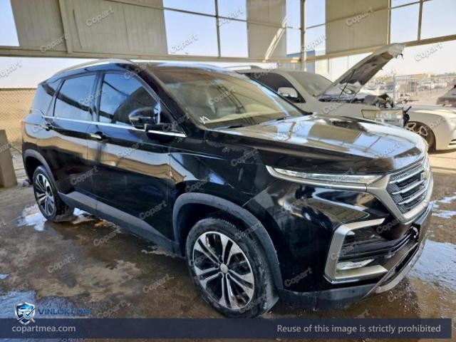 2023 CHEVROLET CAPTIVA – Lot 55253666 auction photo
