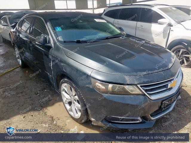 2015 CHEVROLET IMPALA – Lot 55253766 auction photo