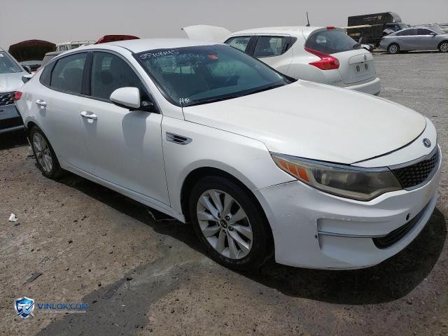 2018 KIA OPTIMA – Lot 55708145 auction photo