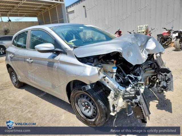 2025 SAIC MG3 – Lot 55851086 auction photo