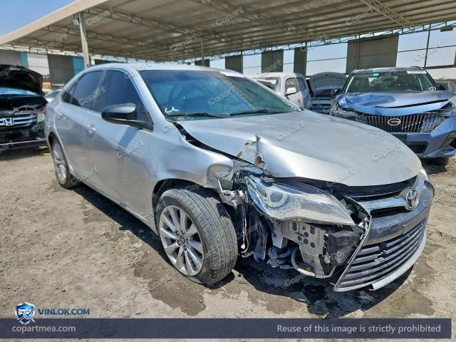 2017 TOYOTA CAMRY – Lot 56004446 auction photo