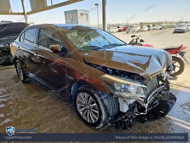 2024 SUZUKI CIAZ – Lot 56005626 auction photo