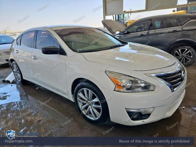 2013 NISSAN ALTIMA – Lot 56005936 auction photo