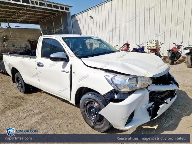 2023 TOYOTA HILUX – Lot 56007096 auction photo