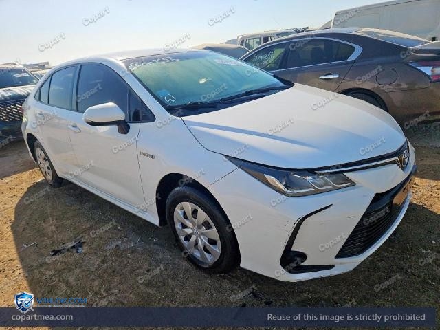 2023 TOYOTA COROLLA – Lot 56007556 auction photo
