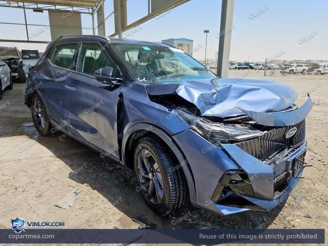 2025 GAC GS3 – Lot 56009986 auction photo