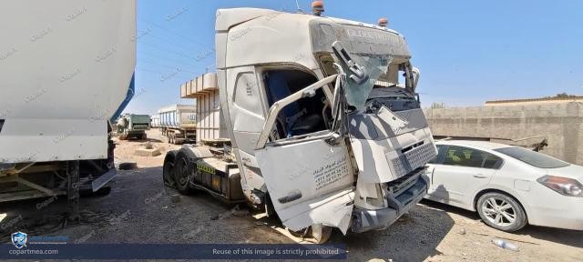 2025 VOLVO FH460 – Lot 56010196 auction photo