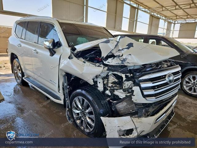2023 TOYOTA LAND – Lot 56010786 auction photo