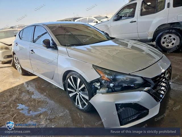 2021 NISSAN ALTIMA – Lot 56011186 auction photo
