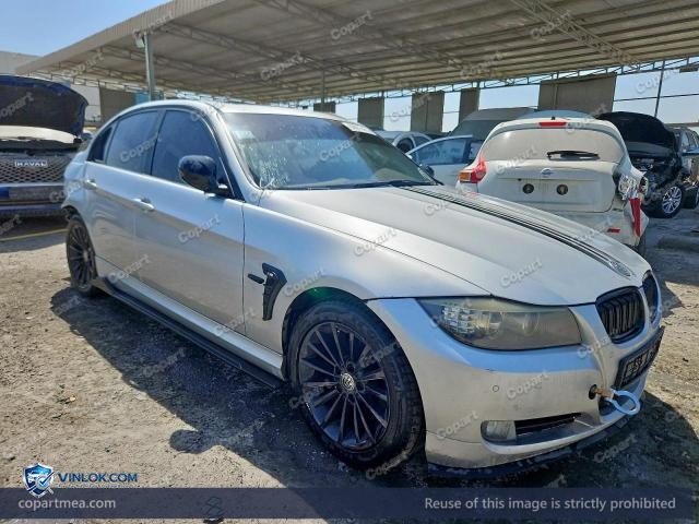 2011 BMW 320I – Lot 56012426 auction photo