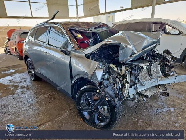 2024 BAIC X55 – Lot 56012586 auction photo
