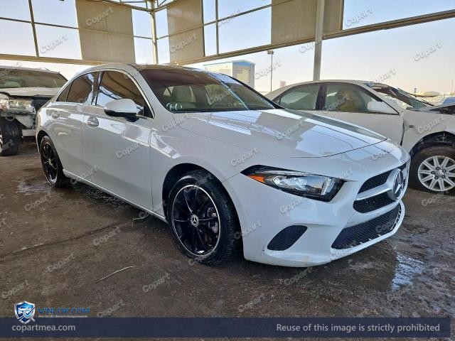 2020 MERCEDES BENZ – Lot 56013066 auction photo