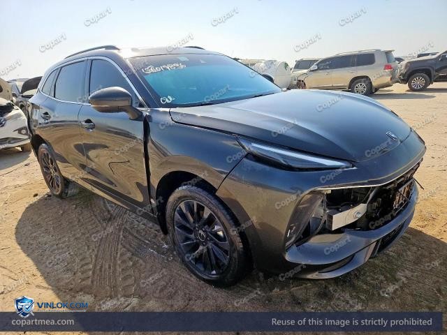 2024 DONG FORT T5EVO – Lot 56019836 auction photo
