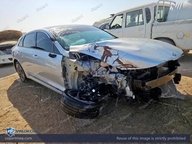 2021 KIA K5 – Lot 56022646 auction photo