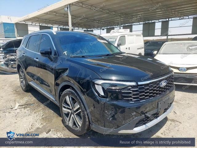 2026 FORD TERRITORY – Lot 56179596 auction photo