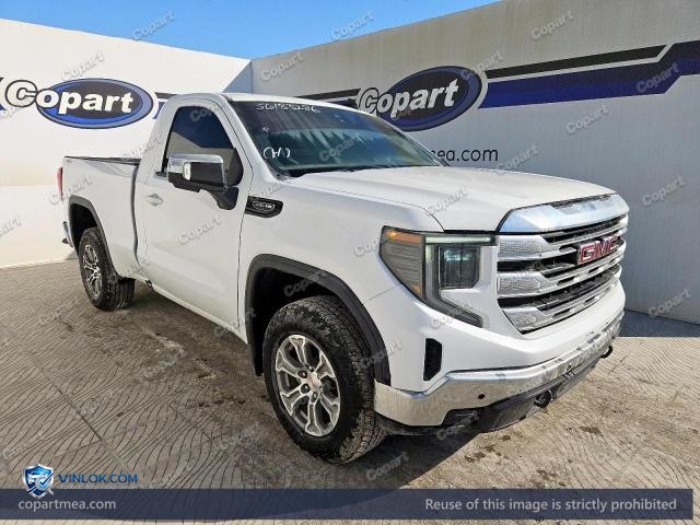 2024 GMC SIERRA – Lot 56183286 auction photo