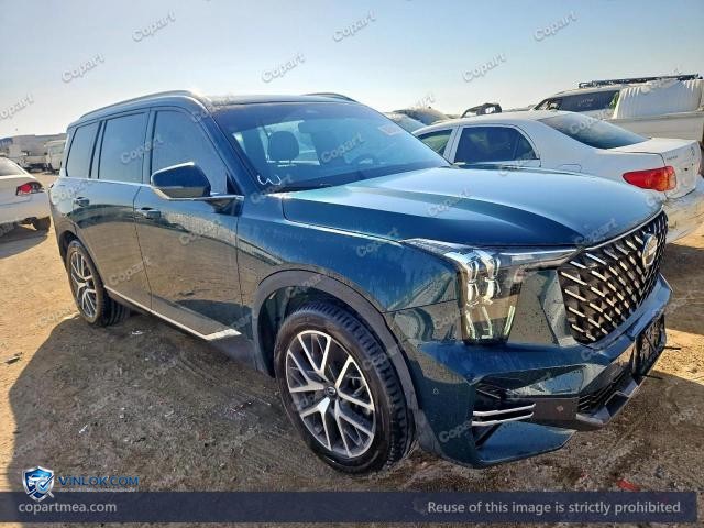 2024 GAC GS8 – Lot 56196456 auction photo