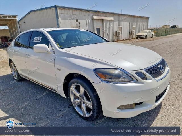 2006 LEXUS GS 430 – Lot 56196726 auction photo