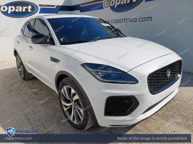 2024 JAGUAR E-PACE – Lot 56196786 auction photo