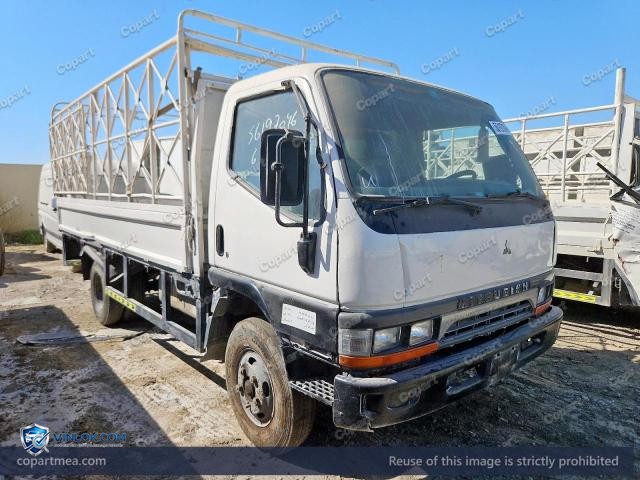 1996 MITSUBISHI CANTER – Lot 56197046 auction photo