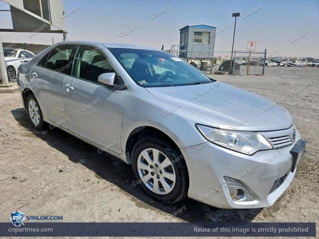 2013 TOYOTA CAMRY – Lot 56197126 auction photo
