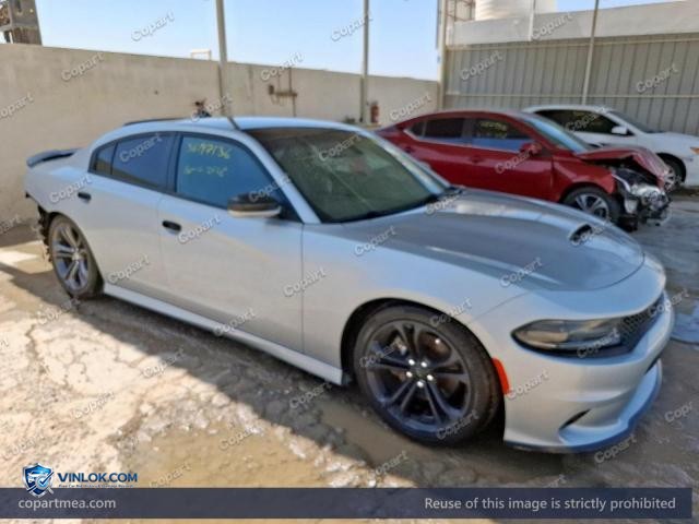 2021 DODGE CHARGER – Lot 56197136 auction photo