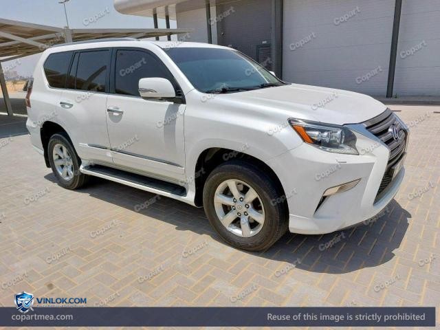 2014 LEXUS GX – Lot 56197176 auction photo