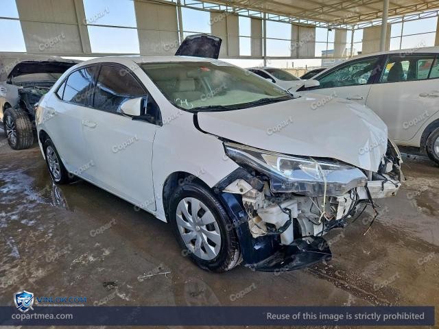 2014 TOYOTA COROLLA – Lot 56197256 auction photo