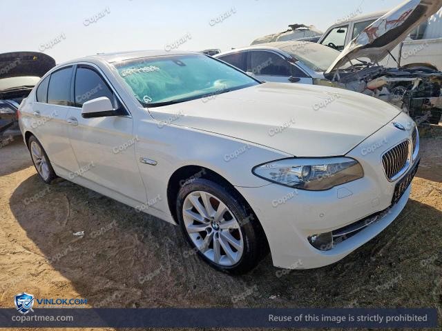 2012 BMW 528 I – Lot 56197386 auction photo
