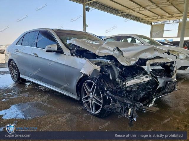 2016 MERCEDES BENZ E 300 – Lot 56197526 auction photo