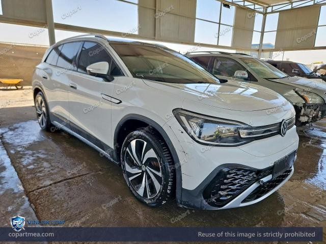 2022 VOLKSWAGEN ID3 – Lot 56198046 auction photo