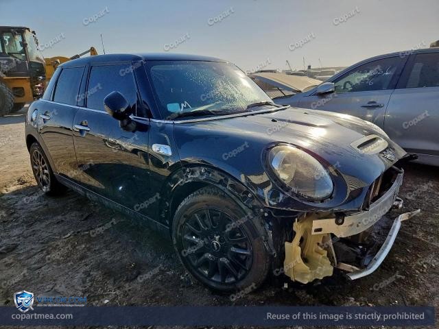 2020 MINI COOPER – Lot 56198656 auction photo