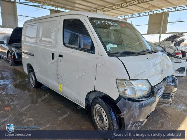 2023 TOYOTA LITEACE – Lot 56199636 auction photo
