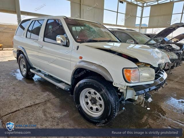 2005 NISSAN PATHFINDER – Lot 56200266 auction photo