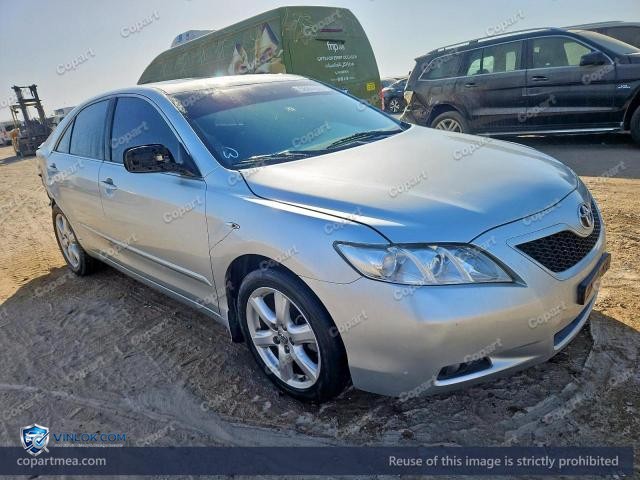 2008 TOYOTA CAMRY – Lot 56201676 auction photo