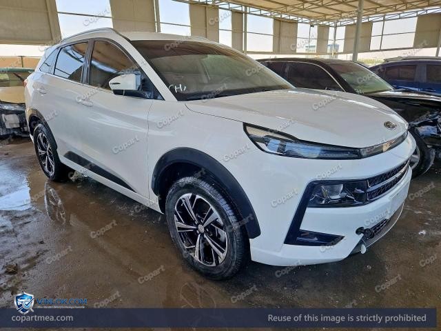 2024 JAC JS6 – Lot 56202086 auction photo