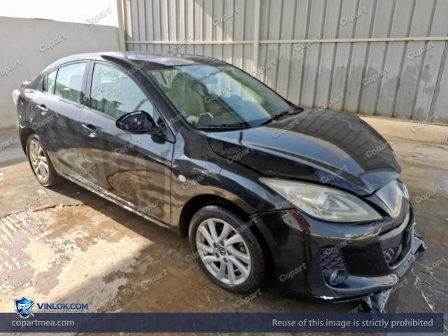 2014 MAZDA MAZDA 3 – Lot 56204346 auction photo