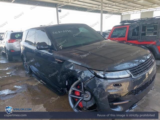 2025 RANG SPORT – Lot 56205546 auction photo