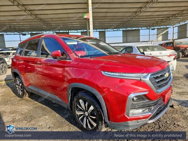 2022 CHEVROLET CAPTIVA – Lot 56205766 auction photo