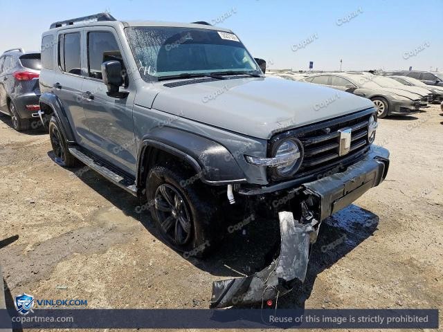 2025 GREA TANK – Lot 56207506 auction photo