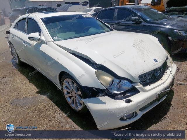 2010 MERCEDES BENZ – Lot 56210126 auction photo