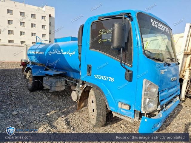 2013 ISUZU REWARD – Lot 56210216 auction photo